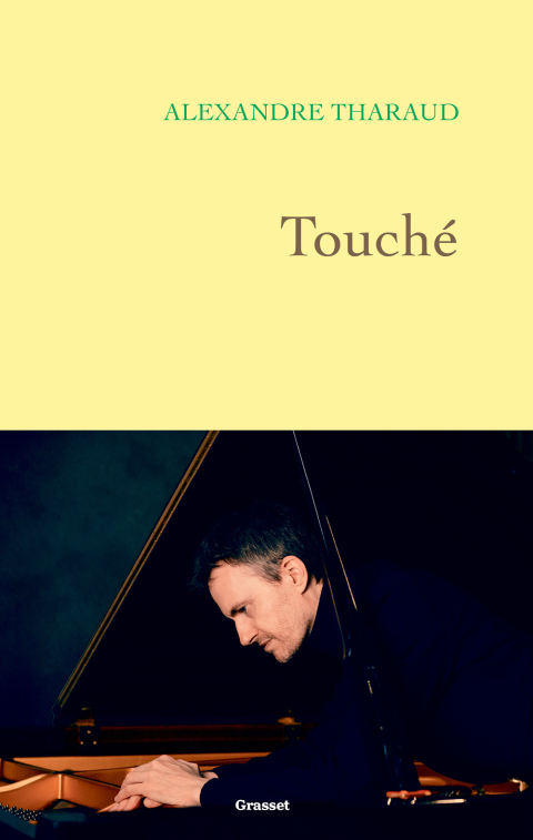 Cover image for book Touché