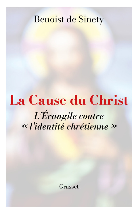 Cover image for book La cause du Christ