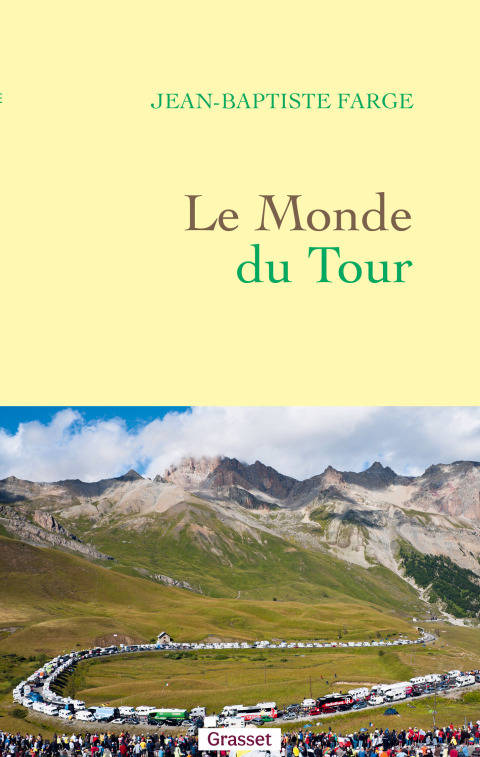 Cover image for book Le Monde du Tour