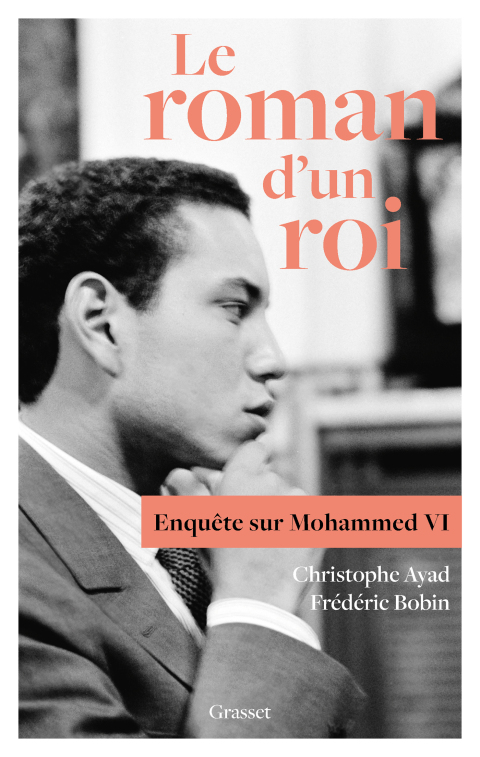 Cover image for book Le roman d'un roi