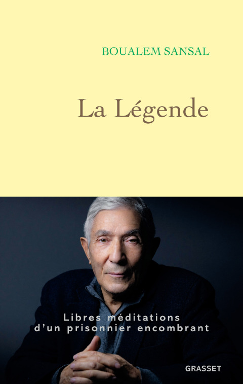 Cover image for book La Légende