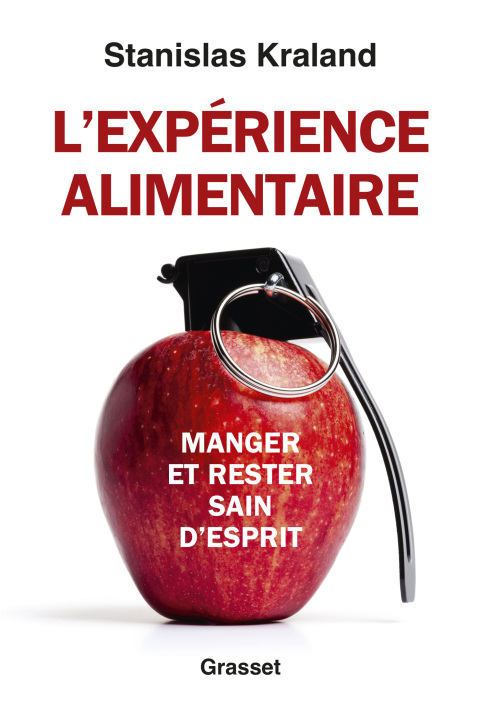 Cover image for book L'expérience alimentaire