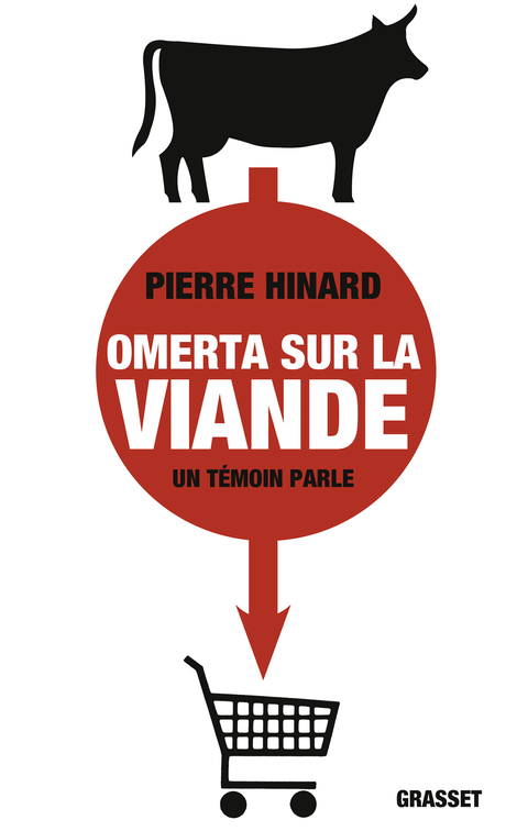 Cover image for book Omerta sur la viande