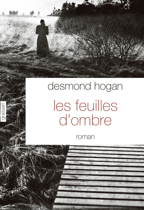 Cover image for book Les feuilles d'ombre