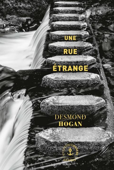 Cover image for book Une rue étrange