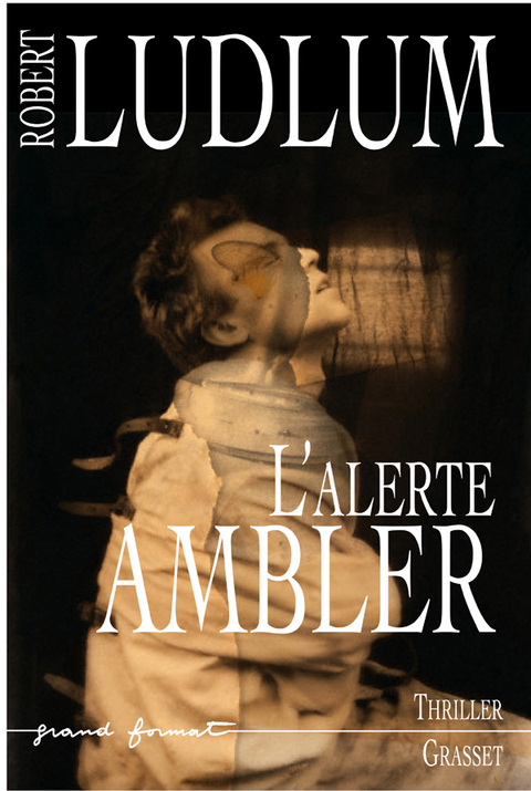 Cover image for book L'Alerte Ambler