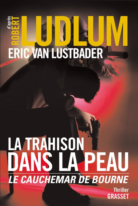 Cover image for book La trahison dans la peau