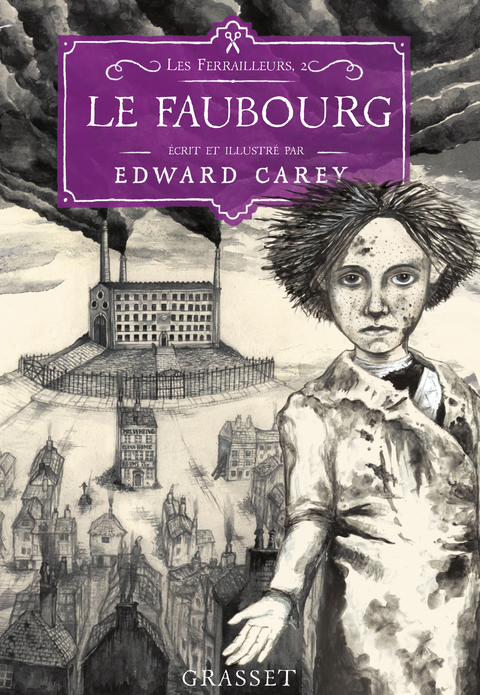 Cover image for book Le faubourg