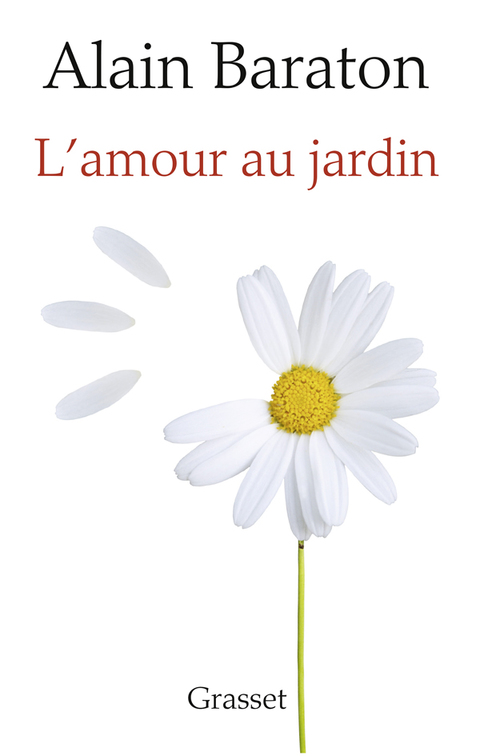 Cover image for book L'Amour au jardin