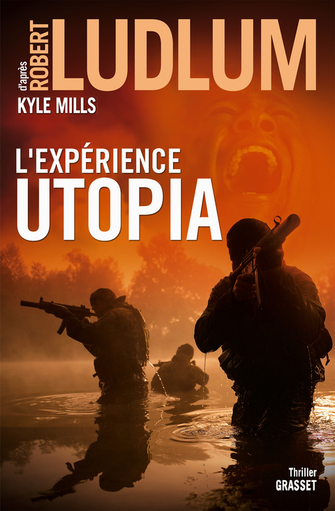 Cover image for book L'Expérience Utopia