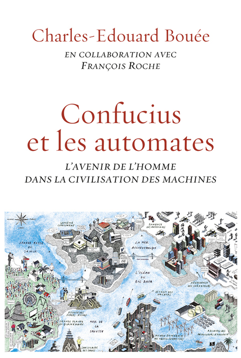 Cover image for book Confucius et les automates