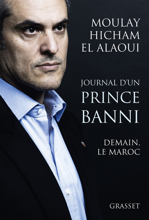 Cover image for book Journal d'un prince banni