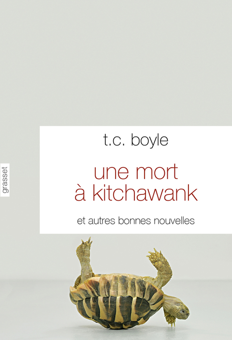Cover image for book Une mort à Kitchawank