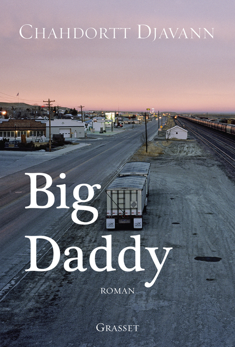 Cover image for book Big daddy