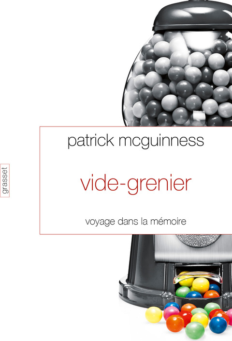 Cover image for book Vide-Grenier