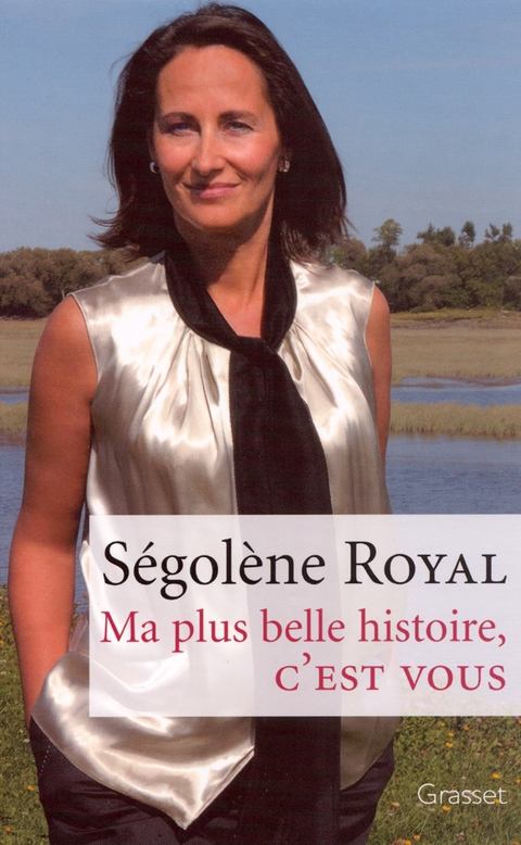 Cover image for book Ma plus belle histoire, c'est vous