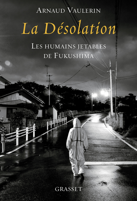 Cover image for book La désolation