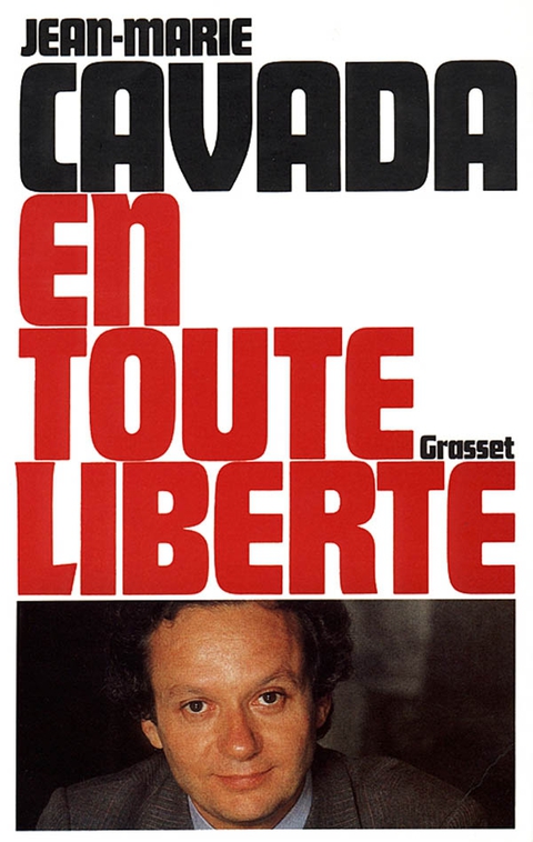 Cover image for book En toute liberté