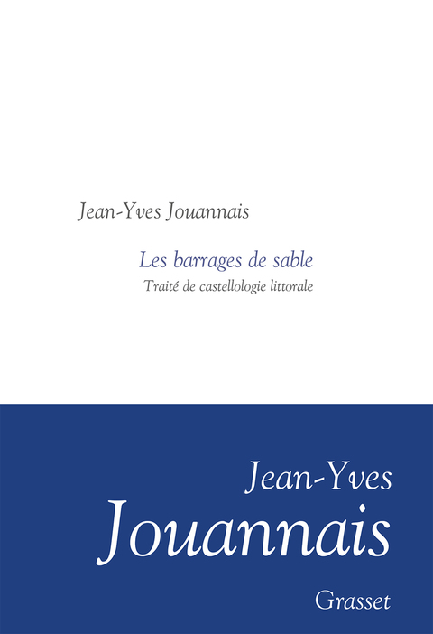 Cover image for book Les barrages de sable