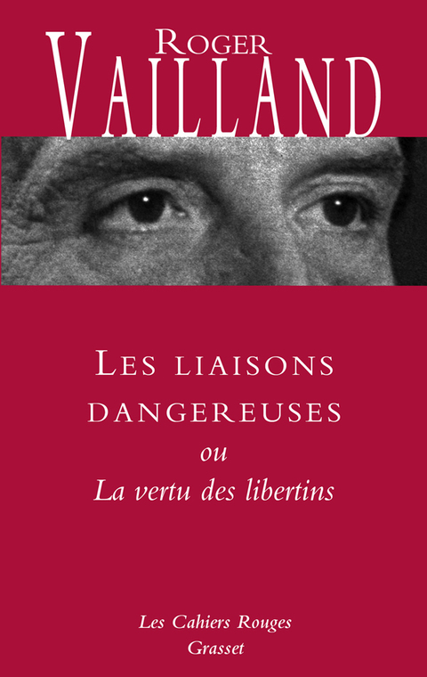 Cover image for book Les liaisons dangereuses
