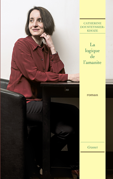 Cover image for book La Logique de l'amanite
