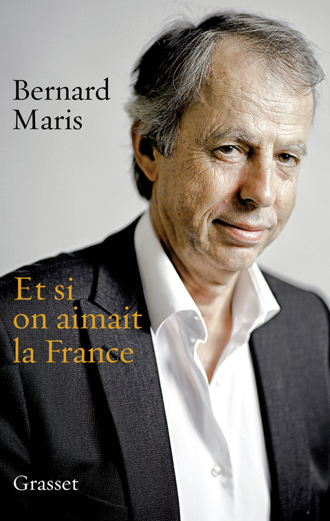 Cover image for book Et si on aimait la France