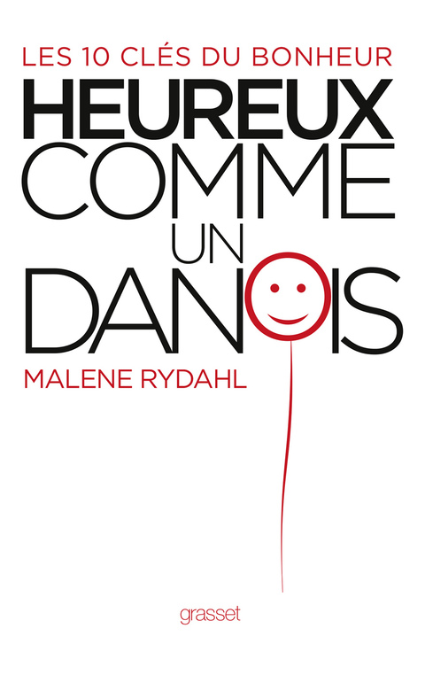 Cover image for book Heureux comme un Danois