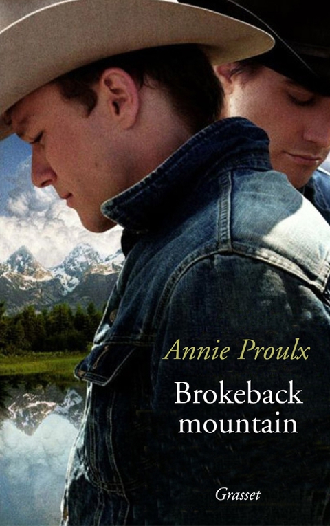 Cover image for book Brokeback mountain