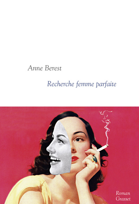 Cover image for book Recherche femme parfaite