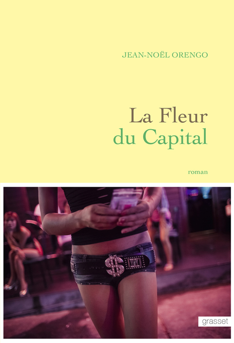 Cover image for book La Fleur du Capital