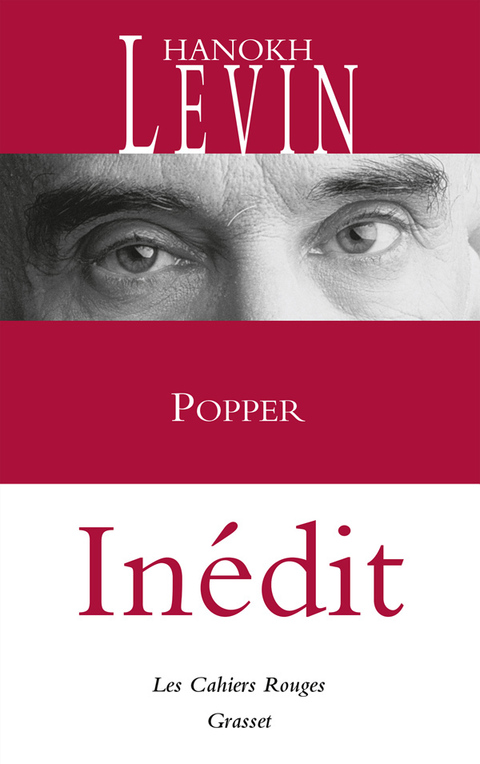 Cover image for book Popper