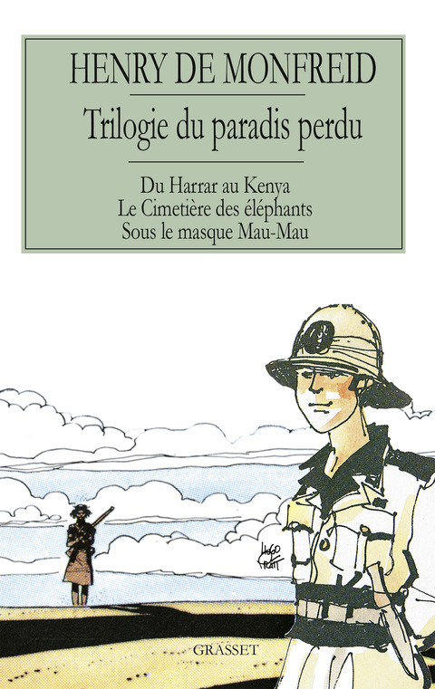 Cover image for book Trilogie du paradis perdu