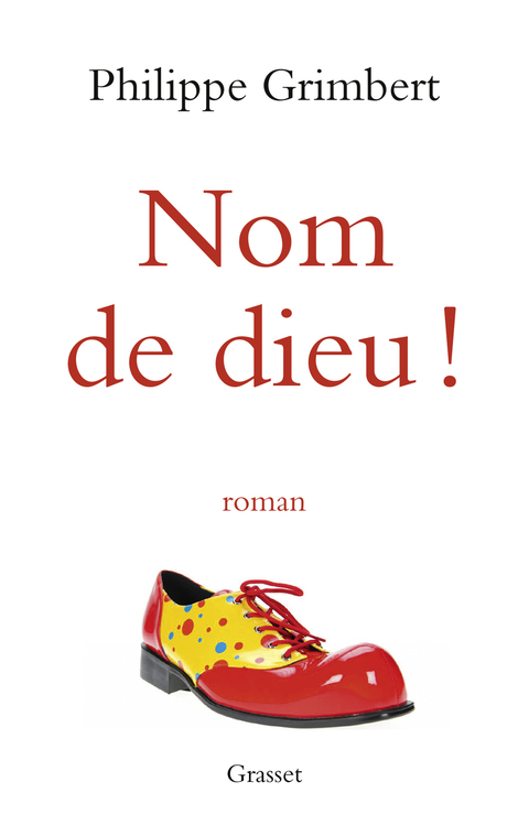 Cover image for book Nom de dieu !