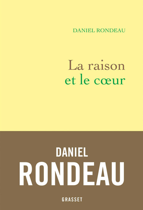 Cover image for book La raison et le coeur