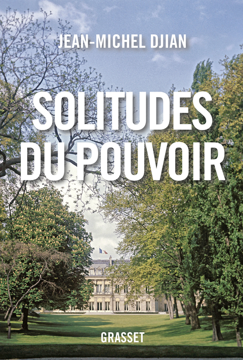 Cover image for book Solitudes du pouvoir