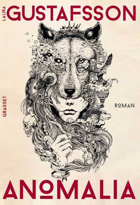 Cover image for book Anomalia