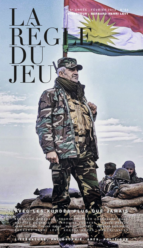 Cover image for book La règle du jeu n°64