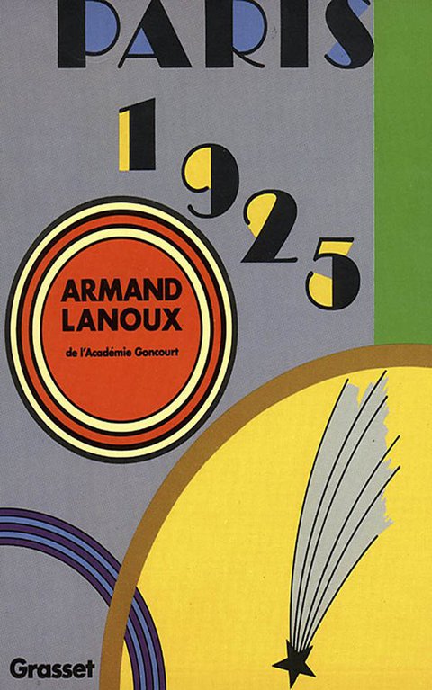 Cover image for book Paris 1925