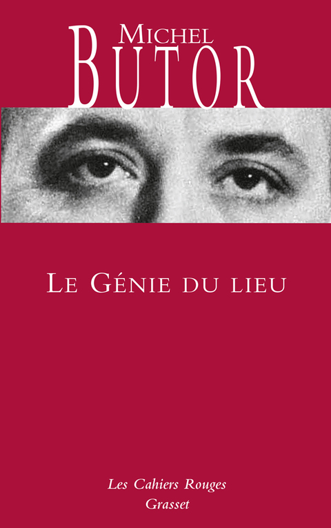 Cover image for book Le génie du lieu