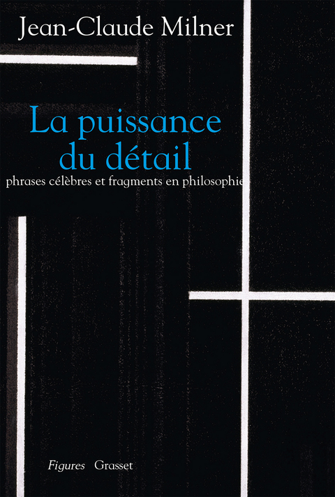 Cover image for book La puissance du détail