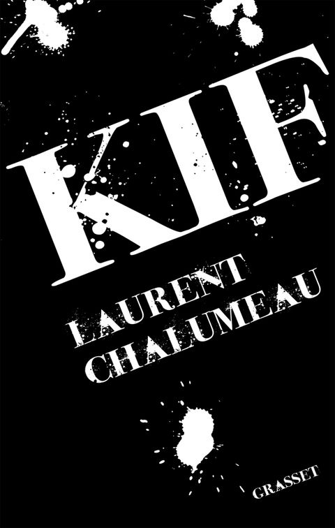 Cover image for book Kif