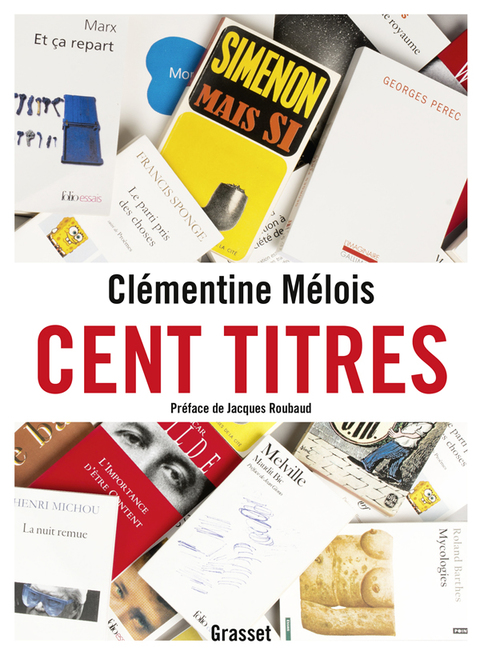 Cover image for book Cent titres