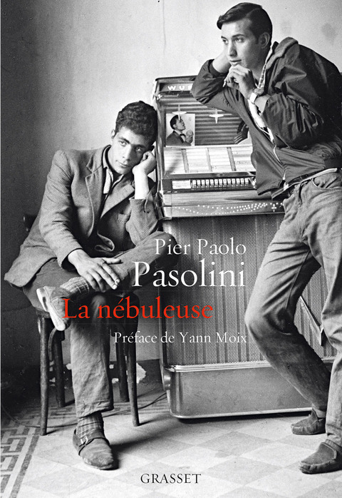 Cover image for book La nébuleuse