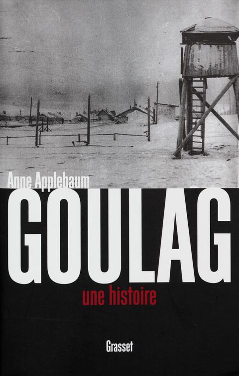 Cover image for book Goulag