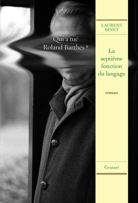 Cover image for book La septième fonction du langage