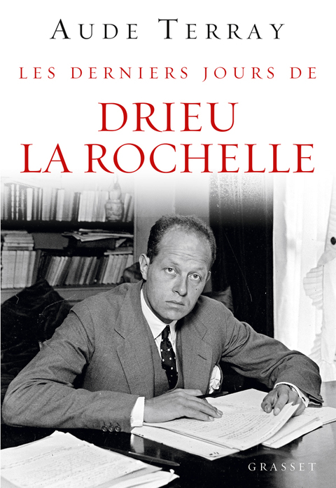 Cover image for book Les derniers jours de Drieu La Rochelle
