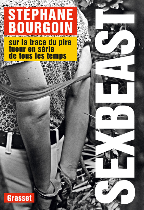 Cover image for book Sex Beast