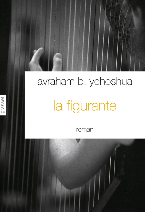 Cover image for book La figurante