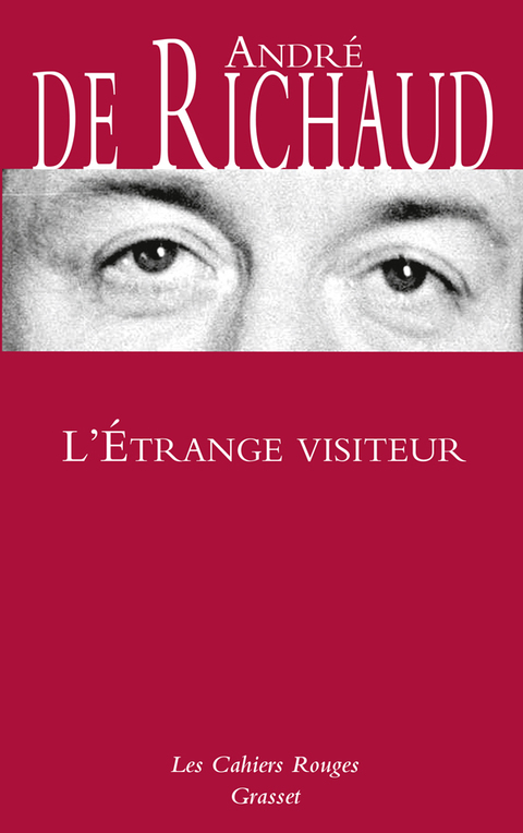 Cover image for book L'étrange visiteur