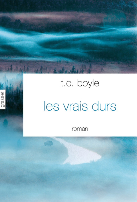 Cover image for book Les vrais durs